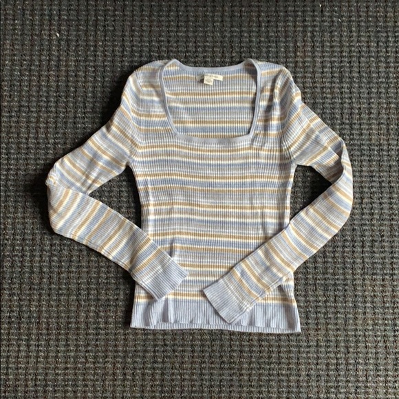 Striped Long Sleeve - Picture 1 of 2